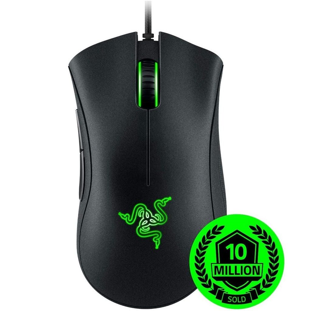 Razer DeathAdder Essential Gaming-Maus